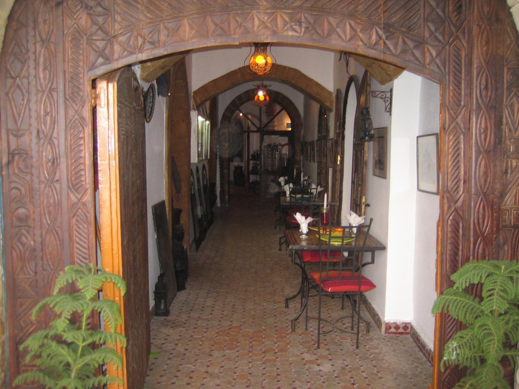 Caverne D'Ali Baba As-Suwajra Zewnętrze zdjęcie