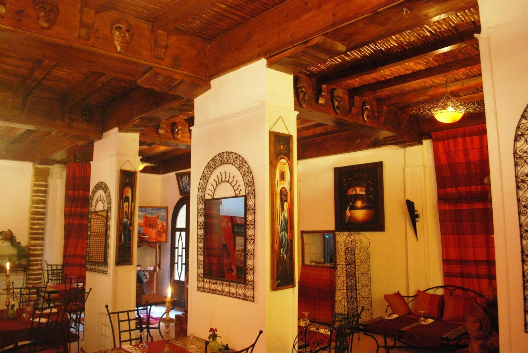 Caverne D'Ali Baba As-Suwajra Zewnętrze zdjęcie